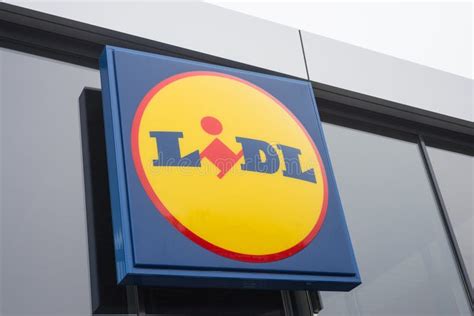 Lidl sign in